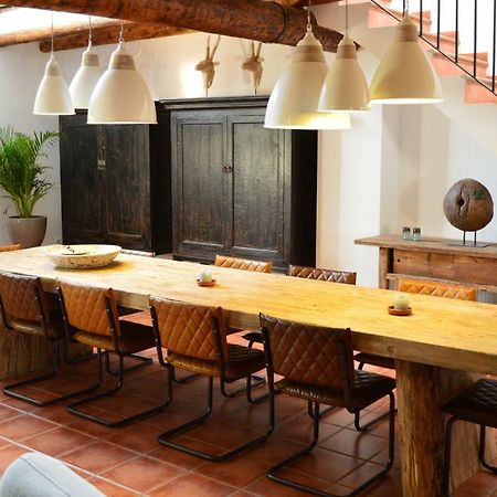 Отель Casas Benali Enguera Экстерьер фото
