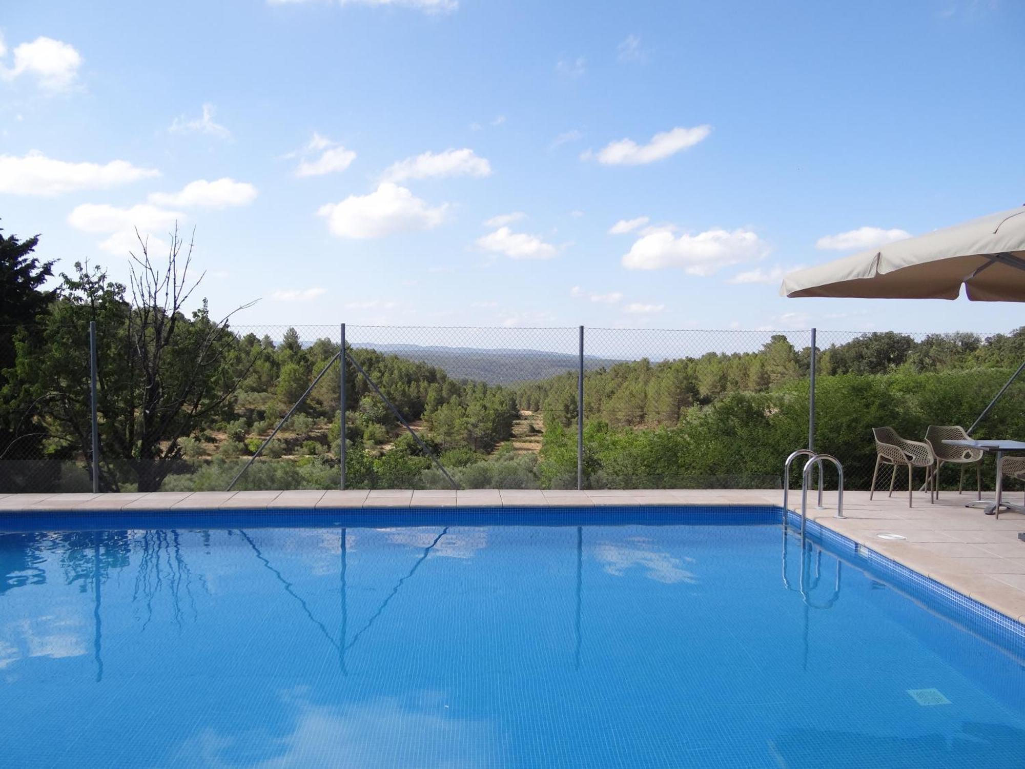 Отель Casas Benali Enguera Экстерьер фото