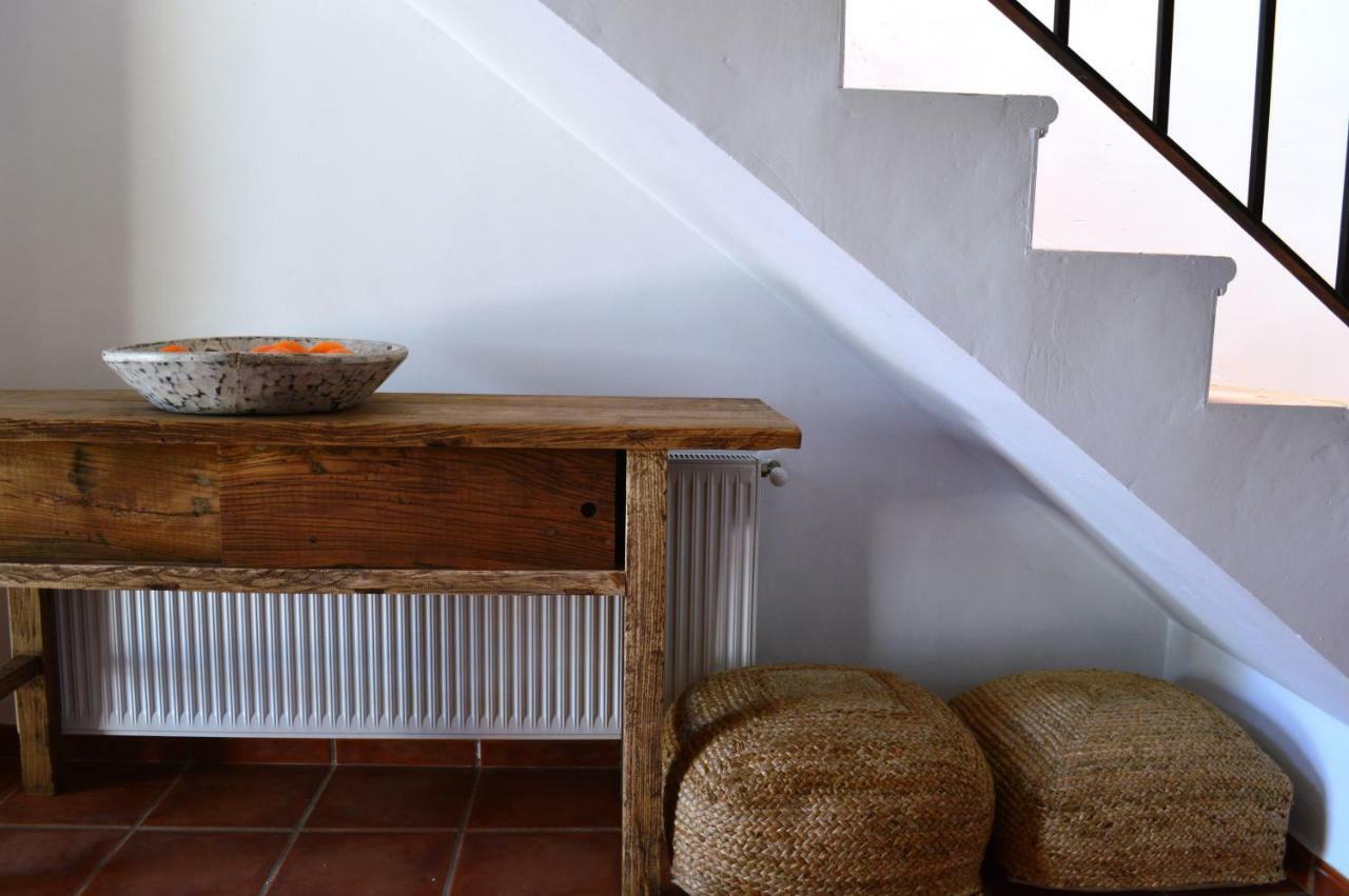 Отель Casas Benali Enguera Экстерьер фото
