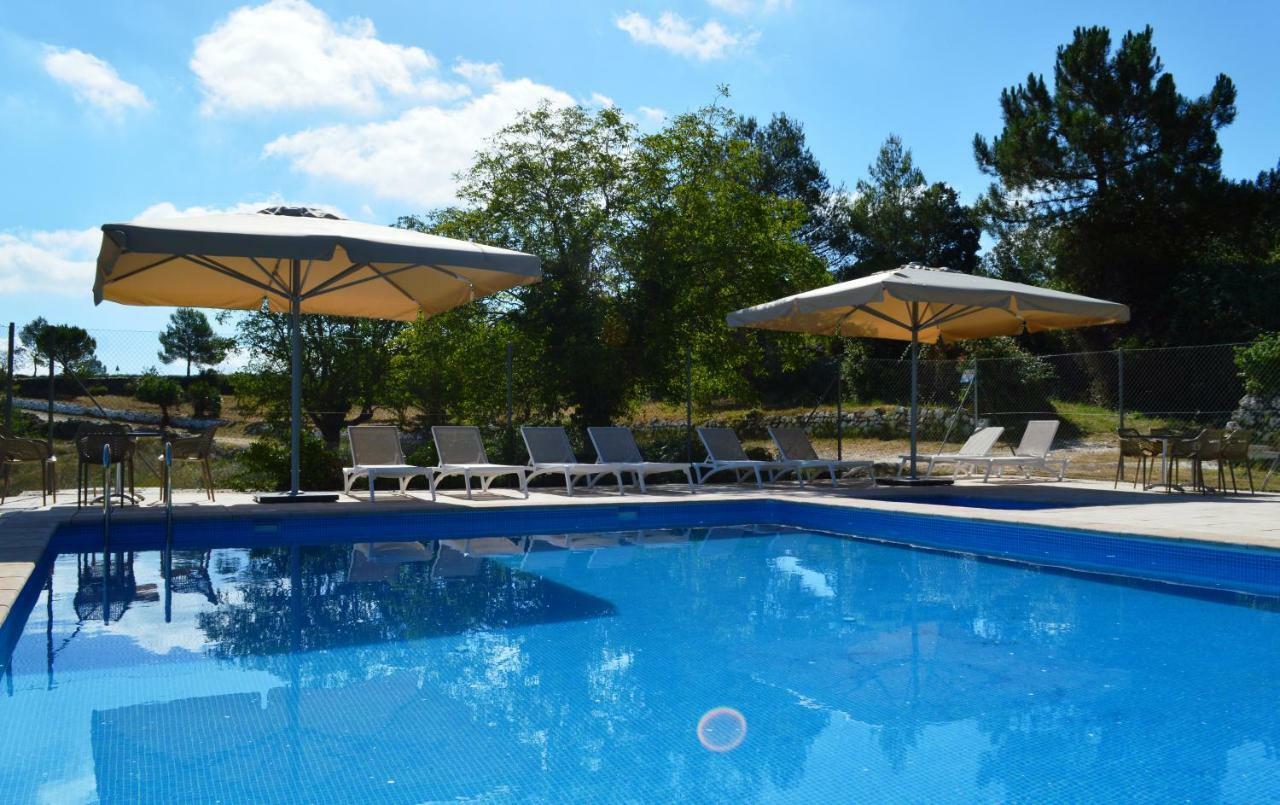 Отель Casas Benali Enguera Экстерьер фото