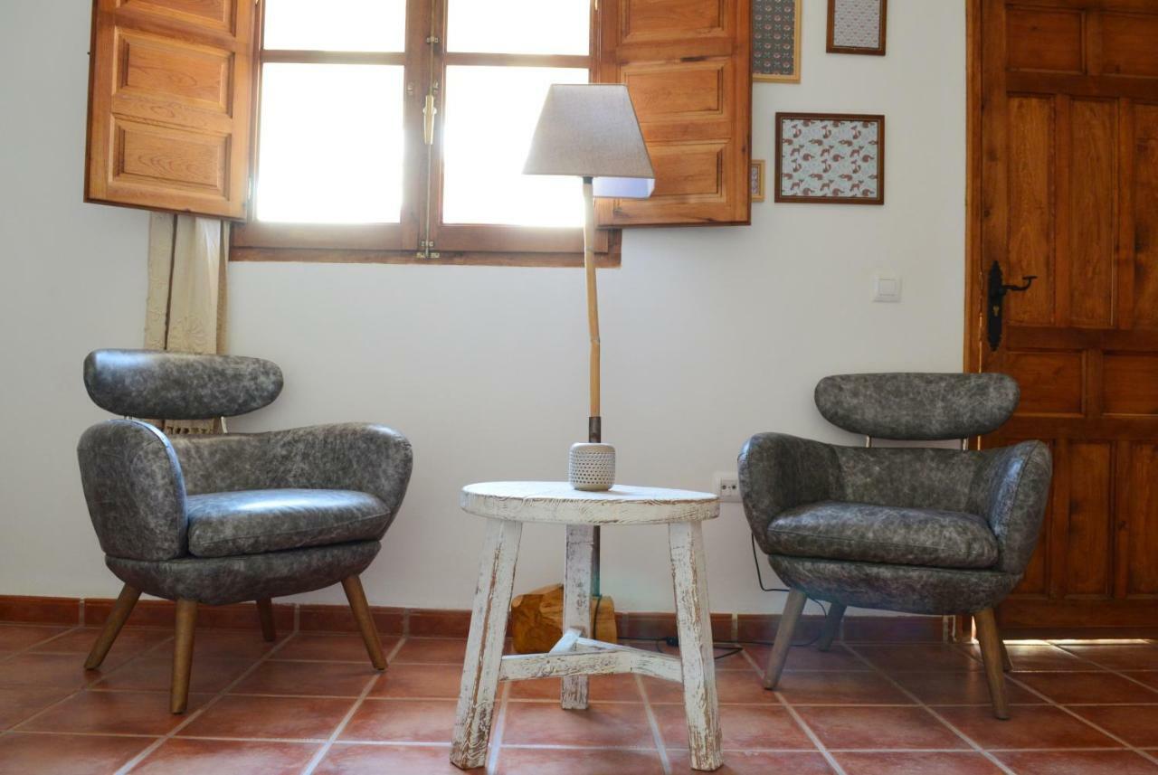 Отель Casas Benali Enguera Экстерьер фото