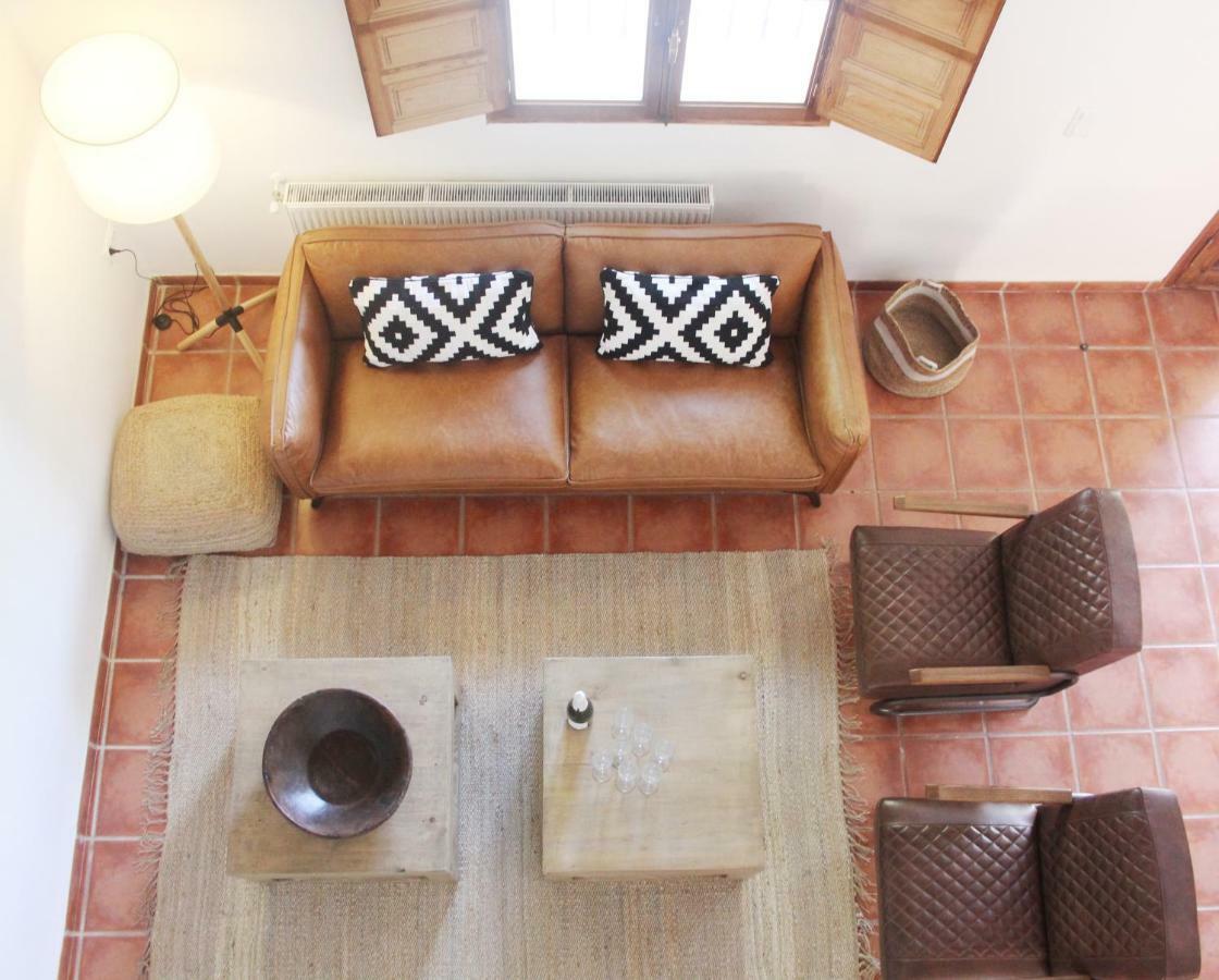 Отель Casas Benali Enguera Экстерьер фото