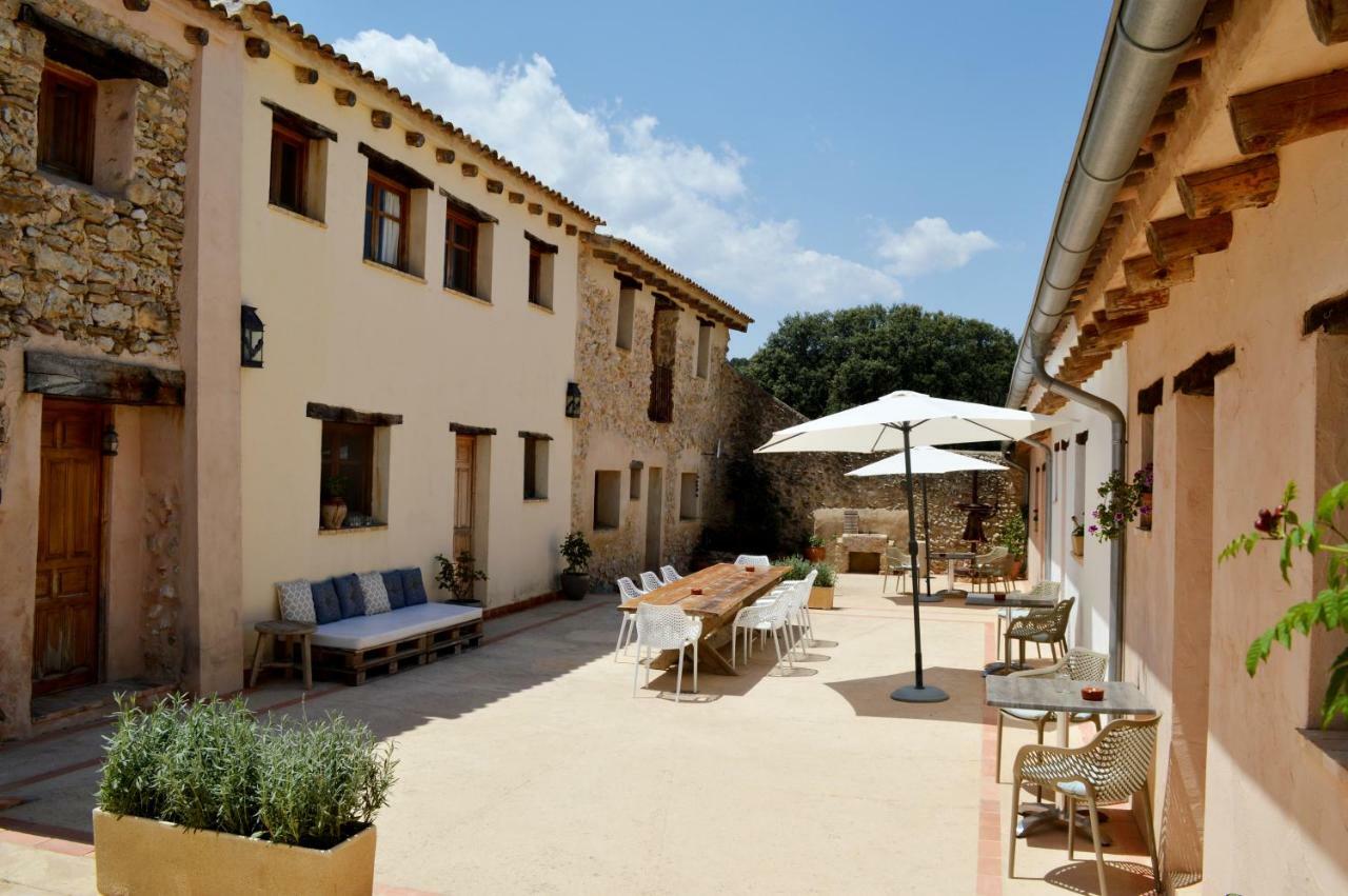 Отель Casas Benali Enguera Экстерьер фото